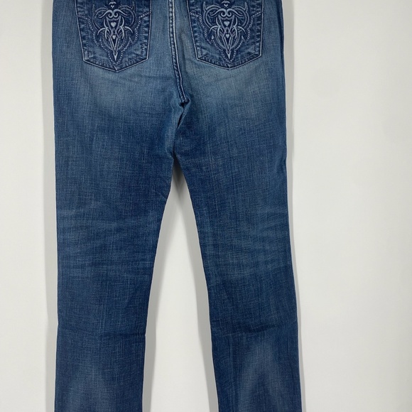 J & Company Y2K Jeans Size 30 99% Cotton 1% Lycra Pre-Owned, Never Worn - Picture 2 of 6